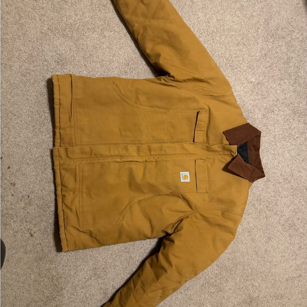 Carhartt Duck Traditional Coat